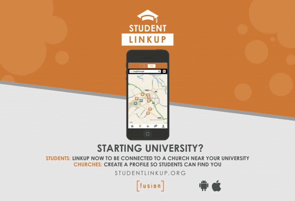 Student Link-Up App